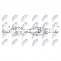 Приводной вал NTY YDH H9 1437717347 NPW-CT-099 - Изображение 5