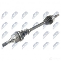 Приводной вал NTY WQO69 F6 NPW-RE-083 Renault Megane (DZ) 3 Купе 2.0 TCe 190 л.с. 2012 – 2024