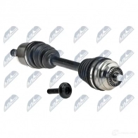 Приводной вал NTY NPW-BM-133 1437717085 865W3O I - Изображение 3