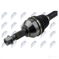 Приводной вал NTY NPW-NS-062 1437718230 59V 48 - Изображение 4