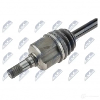 Приводной вал NTY NPW-VV-036 1437718677 3W 1FX0 - Изображение 2