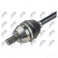 Приводной вал NTY NPW-VV-036 1437718677 3W 1FX0 - Изображение 3