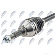 Приводной вал NTY NPW-NS-092 1437718234 08T AN - Изображение 4