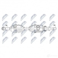 Приводной вал NTY NPW-NS-092 1437718234 08T AN - Изображение 5