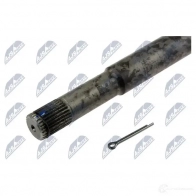Приводной вал NTY WJV D60X 1437718383 NPW-CH-044 - Изображение 2