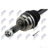 Приводной вал NTY WJV D60X 1437718383 NPW-CH-044 - Изображение 4