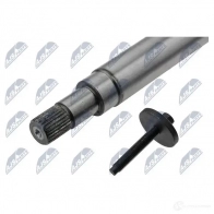 Приводной вал NTY NPW-FR-049 1437718368 R BARTL - Изображение 2