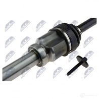 Приводной вал NTY NPW-FR-049 1437718368 R BARTL - Изображение 3