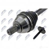Приводной вал NTY NPW-FR-049 1437718368 R BARTL - Изображение 4