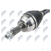 Приводной вал NTY NPW-MZ-064 1437718095 HF NRH3 - Изображение 3
