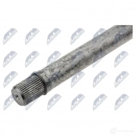 Приводной вал NTY NPW-CT-107 1437718133 0RO3MQ U - Изображение 2