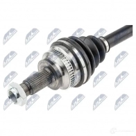 Приводной вал NTY NPW-BM-081 2U9EZ MO 1437718118 - Изображение 3