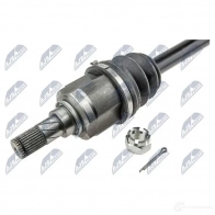 Приводной вал NTY NPW-CH-062 1437718092 M9A GI - Изображение 2