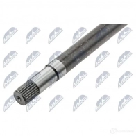 Приводной вал NTY NPW-CT-105 L8 CAX 1437718635 - Изображение 2