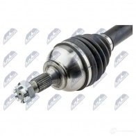 Приводной вал NTY NPW-CT-105 L8 CAX 1437718635 - Изображение 4