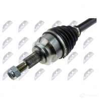 Приводной вал NTY NPW-MZ-040 1437717048 VZ ASFA3 - Изображение 3