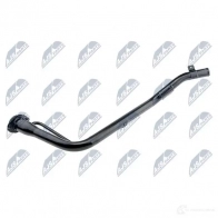 Топливная горловина NTY PWP-SU-006 1437715662 FE X34Z - Изображение 2