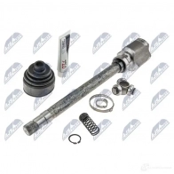 Шрус граната NTY 1437718856 NPW-FT-010 C 8ZOFE - Изображение 2