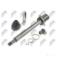 Шрус граната NTY NPW-VV-091 QE02 A 1437719419 - Изображение 2