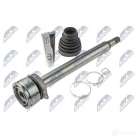 Шрус граната NTY NPW-VV-101 V899 GU3 Volvo XC60 1 (156) Кроссовер 2.0 T5 245 л.с. 2013 – 2025