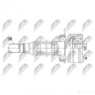 Шрус граната NTY NPW-VV-101 V899 GU3 1437719237 - Изображение 3