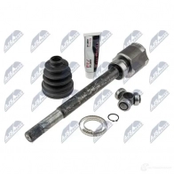 Шрус граната NTY NPW-PL-060 1437718864 YTQL8 OC - Изображение 2