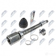 Шрус граната NTY MVUV P Toyota Auris (E150) 1 2006 – 2012 NPW-TY-034