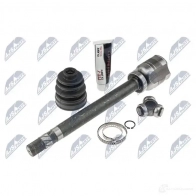 Шрус граната NTY 1437718878 91MGI FR NPW-RE-117 - Изображение 2
