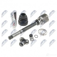 Шрус граната NTY 1437717772 T6 OBZD NPW-CT-058 - Изображение 2