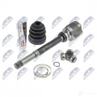 Шрус граната NTY X WN6UJM NPW-PE-018 1437718490 - Изображение 2