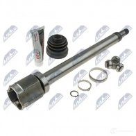 Шрус граната NTY SDZZO GD NPW-VV-088 Volvo S80 1 (184) Седан 2.0 163 л.с. 1998 – 2006