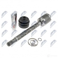 Шрус граната NTY 1437718154 NPW-NS-033 6P CWT - Изображение 2