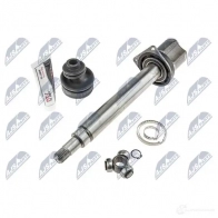 Шрус граната NTY E1 ZQCSD NPW-FR-004 1437717908 - Изображение 2