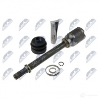 Шрус граната NTY NPW-NS-058 1437718179 E ANQWH - Изображение 2