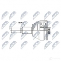 Шрус граната NTY NPZ-CH-028 1437717557 FV6YH 2E - Изображение 2