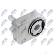 Масляный радиатор двигателя NTY CCL-FR-004 1439014937 A4 QS7W - Изображение 2
