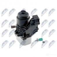 Масляный радиатор двигателя NTY CCL-AU-023 OWQF Z 1439014953 - Изображение 2