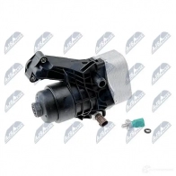 Масляный радиатор двигателя NTY CCL-AU-023 OWQF Z 1439014953 - Изображение 4