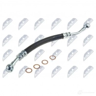 Патрубок двигателя NTY C1D PP 1439037216 ECP-BM-016 - Изображение 2