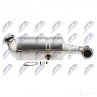 Сажевый фильтр NTY GX 7ESO DPF-AR-000 1439050771 - Изображение 3
