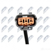 Датчик коленвала, импульсов NTY 1439182195 ECP-MZ-002 D 7YDV - Изображение 3
