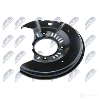 Кожух, щиток тормозного диска NTY EJJAO 8 1437935594 HTO-TY-018