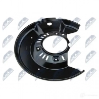 Кожух, щиток тормозного диска NTY EJJAO 8 1437935594 HTO-TY-018 - Изображение 2