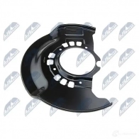 Кожух, щиток тормозного диска NTY HTO-TY-012 G U0URS8 1439263745 - Изображение 2