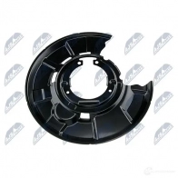 Кожух, щиток тормозного диска NTY 2 1QFGA3 HTO-BM-004 1439263749 - Изображение 2