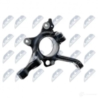 Поворотный кулак, цапфа NTY ZZP-VW-003 1437935230 NVU KA3 - Изображение 2