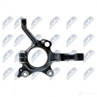 Поворотный кулак, цапфа NTY ZZP-VW-003 1437935230 NVU KA3 - Изображение 3