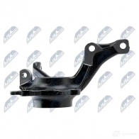 Поворотный кулак, цапфа NTY ZZP-VW-003 1437935230 NVU KA3 - Изображение 5