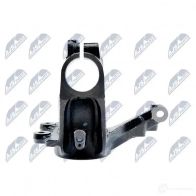 Поворотный кулак, цапфа NTY ZZP-FR-002 1439312606 FAGMD Z2 - Изображение 5