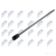 Амортизатор багажника NTY AE-HY-033 1439353621 I5R8 MH - Изображение 2